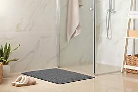 Badematte LUXOR LIVING "Atlanta, 50x80