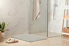 Badematte LUXOR LIVING "Atlanta, 50x80