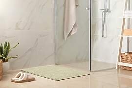 Badematte LUXOR LIVING "Atlanta, 50x80