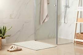 Badematte LUXOR LIVING "Atlanta, 50x80