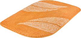 Badematte MEUSCH "Greta", safran,