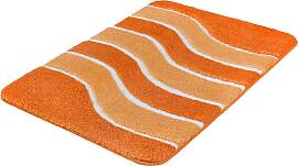 Badematte MEUSCH "Lara", karotte,
