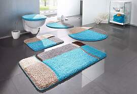 Badematte OTTO HOME "Belio, Badvorleger,