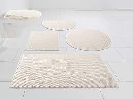 Badematte OTTO HOME "Dalia, Badvorleger,
