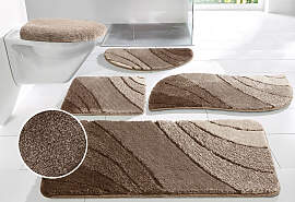 Badematte OTTO HOME "Josie, Badvorleger,