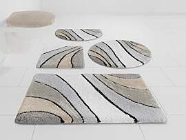 Badematte OTTO HOME "Josie, Badvorleger,
