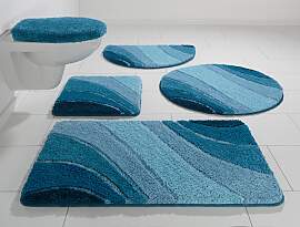 Badematte OTTO HOME "Josie, Badvorleger,