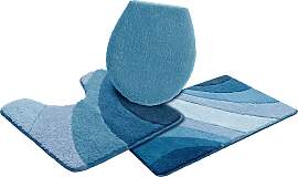 Badematte OTTO HOME "Josie, Badvorleger,