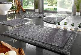Badematte OTTO HOME "Kapra, Badvorleger,