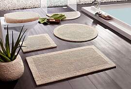 Badematte OTTO HOME "Kapra, Badvorleger,