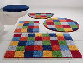 Badematte OTTO HOME "Kira, Badvorleger,