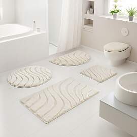 Badematte OTTO HOME "Levii, Badvorleger,