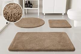 Badematte OTTO HOME "Neele", sand beige, 