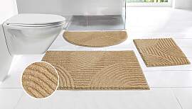 Badematte OTTO HOME "Ognon, Scandi, Boho,