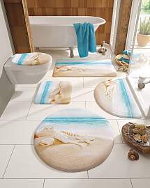 Badematte OTTO HOME "Strand" Gr. 9,