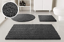 Badematte OTTO HOME "Torrni", grau,