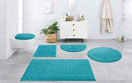 Badematte OTTO HOME "Vanessa, Badvorleger,