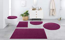 Badematte OTTO HOME "Vanessa, Badvorleger,