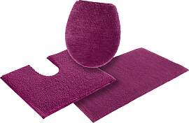 Badematte OTTO HOME "Vanessa, Badvorleger,