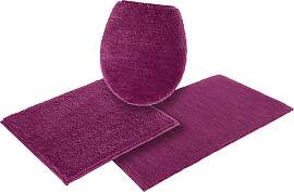 Badematte OTTO HOME "Vanessa, Badvorleger,