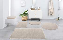 Badematte OTTO HOME "Vanessa, Badvorleger,