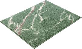 Badematte VOSSEN "»Marble«", grün