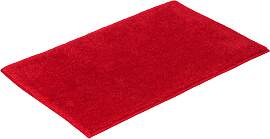 Badematte VOSSEN "»Timeless«", rot