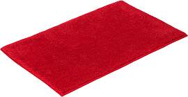 Badematte VOSSEN "»Timeless«", rot