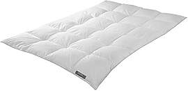 Badenia Trendline Comfort Daunendecke, warme