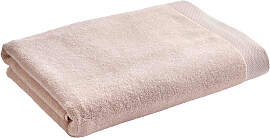 Badetuch CHRISTY "LUXE", lila (pearl),