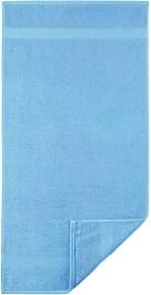 Badetuch EGERIA "Diamant", blau