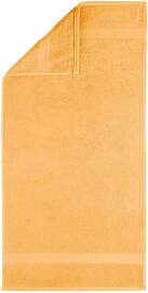 Badetuch EGERIA "Diamant", gelb (sonne), 