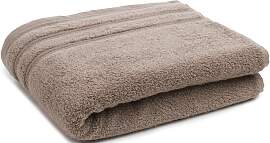 Badetuch GÖZZE "Monaco", grau (taupe),