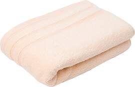 Badetuch GÖZZE "Monaco", rot (apricot), 