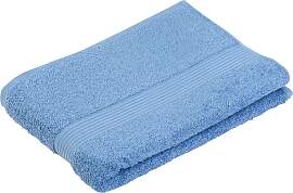 Badetuch GÖZZE "New York", blau