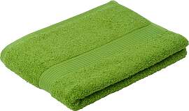 Badetuch GÖZZE "New York", grün