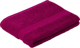 Badetuch GÖZZE "New York", lila