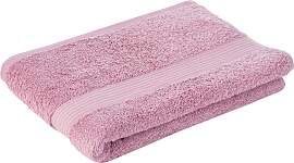 Badetuch GÖZZE "New York", rosa