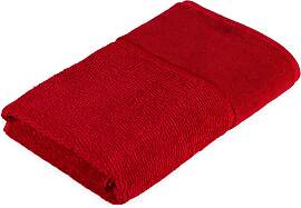 Badetuch MÖVE FOR FROTTANA "Pearl", rot 