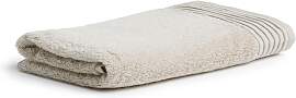 Badetuch MÖVE "Loft", beige (papyrus),