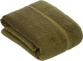 Badetuch VOSSEN "Belief", grün (alpine