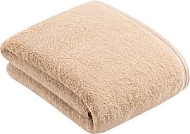 Badetuch VOSSEN "Vegan Life", beige