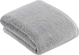 Badetuch VOSSEN "Vegan Life", gelb