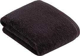 Badetuch VOSSEN "Vegan Life", grau