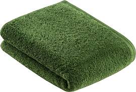 Badetuch VOSSEN "Vegan Life", grün