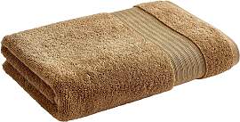 Badetücher CHRISTY "Organic", braun