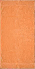 Badetücher DYCKHOFF "Kristall", orange