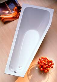 Badewanne OTTOFOND "Koala Vario", weiß, 