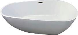 Badewanne SANOTECHNIK "Chicago", weiß,