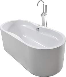 Badewanne SANOTECHNIK "Liverpool",